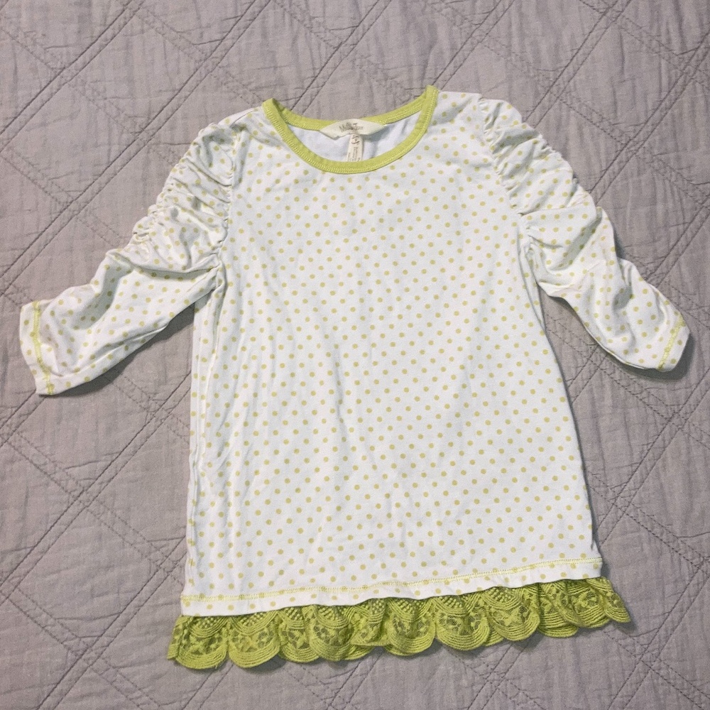 Matilda Jane Top Sz 6